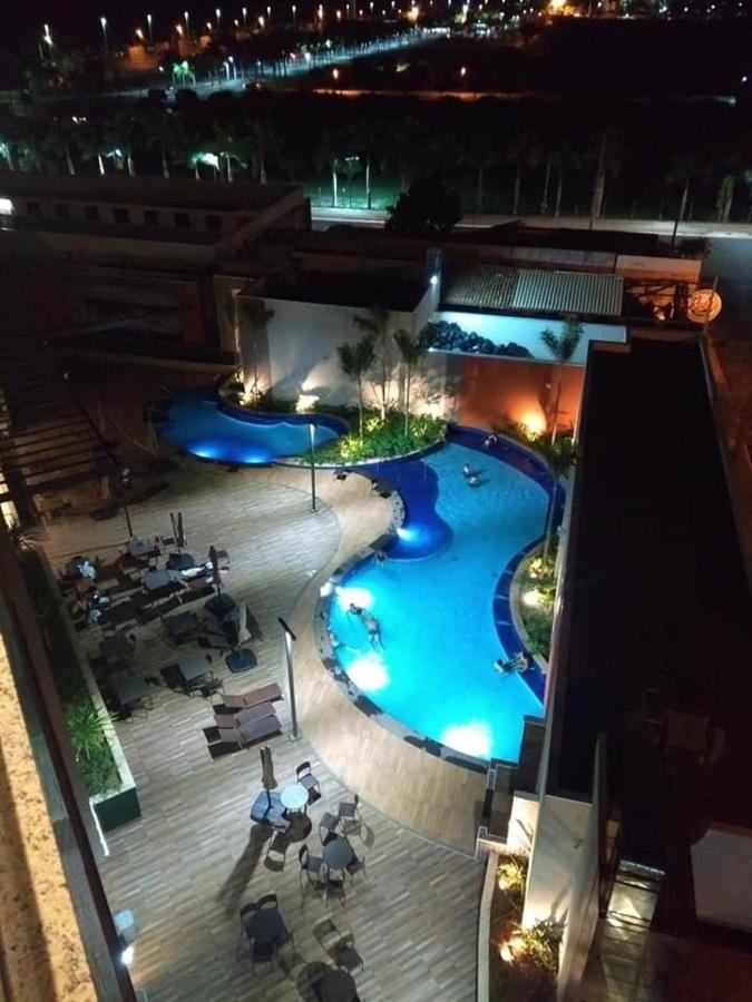 Olimpia Park Resort Hotel Exterior photo